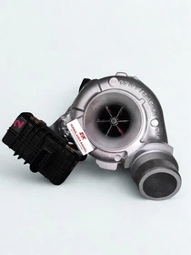 Hybrid turbolader GTD1752VRK für N47D20C BMW 2.0 bis 220PS
