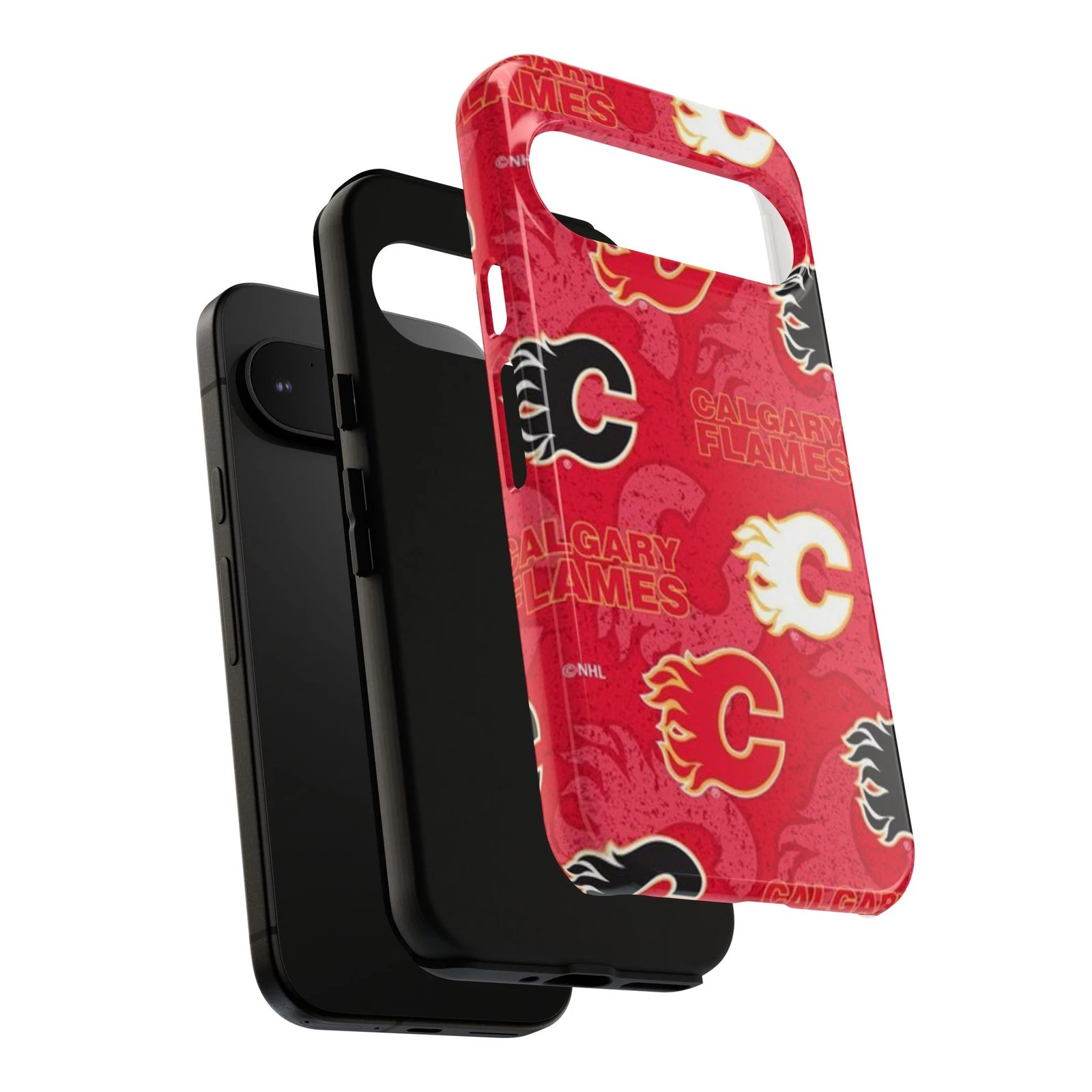 Calgary Flames Apple iPhone Cases