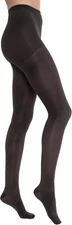 Jobst Opaque Pantyhose, Closed Toe, 20-30mmHg (Size: S) Black