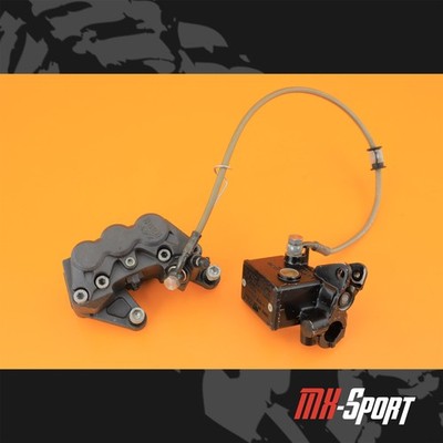 03-07 2003 Buell Firebolt XB9R OEM Front Brake Caliper Master Cylinder Assembly