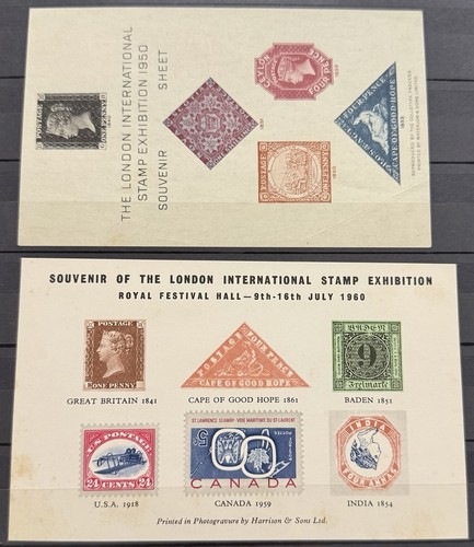 Bel ensemble dans un album de 208 blocs de pays divers dont thématiques, neufs e - Picture 22 of 24