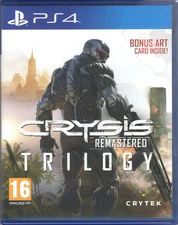 Crysis Remastered Trilogy for PlayStation 4™