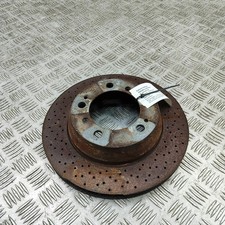 PORSCHE BOXSTER 986 Bremsscheibe hinten links 98635240104 3.2P 185 kW 2001 27501