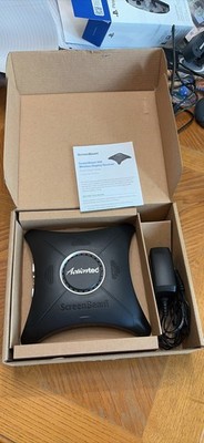 ScreenBeam 960 Wireless Display Receiver Native Screen Mirroring, Black