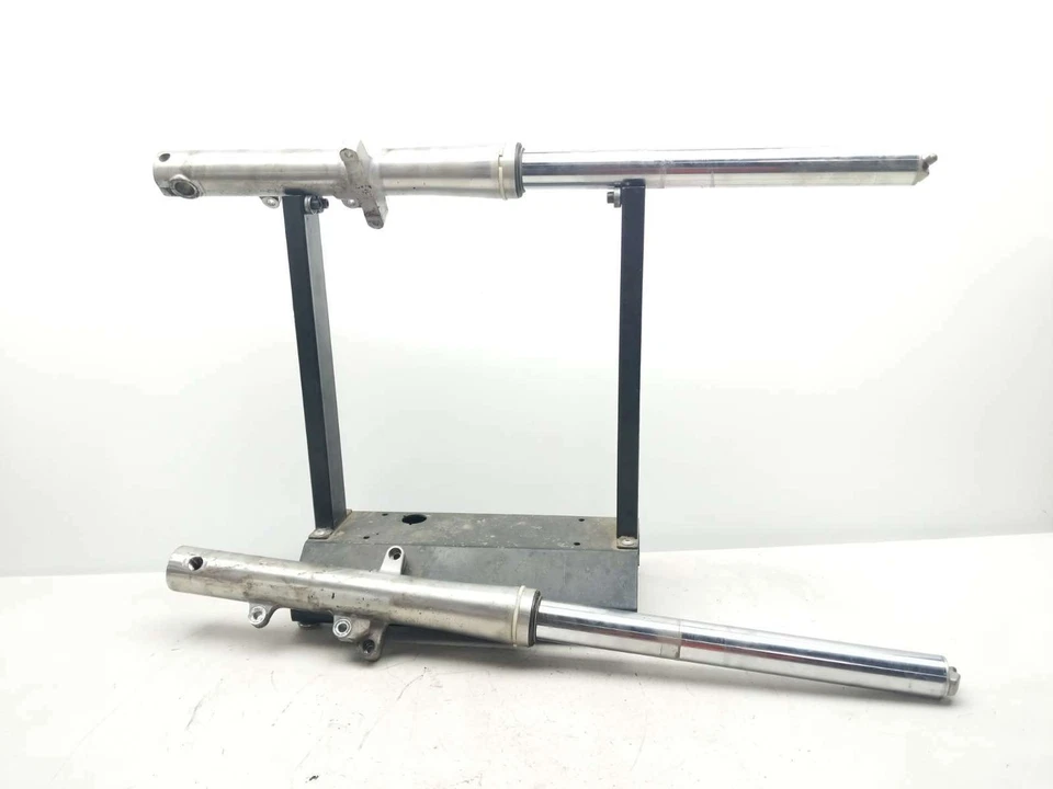 Комплект передней вилки подвески 03 Yamaha Royal Star Venture XVZ1300 ПРЯМЫЕ - Изображение 2 из 4