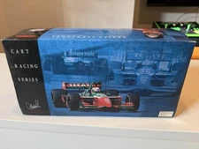 Adrian Fernandez Action Champ Car 1:18 Scale 1999 1/3500 Tecate/Quaker State