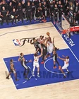 New York Knicks OG ANUNOBY Tip In Glossy 8x10 Photo Basketball Print Poster