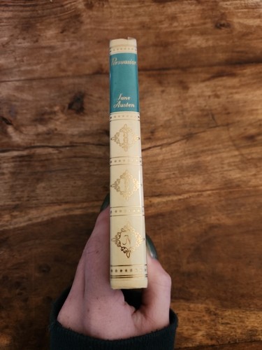 Vintage Jane Austen Pride & Prejudice/Persuasion x2 Books - Picture 6 of 17