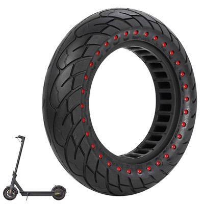 Vollgummireifen 10 2 5 Wabenreifen Anti-Rutsch Segway Ninebot Max