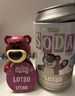 Funko Vinyl Soda Toy Story 3: Lotso Figure Common
