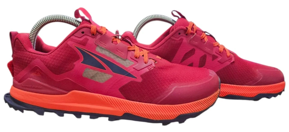 Zapatos Altra Lone Peak 7 Trail Running Talla 8.5 Mujer’s ALOA7R7G668 Foto 2 de 4