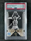 2010 Upper Deck Ultimate Collection MICHAEL JORDAN HOF North Carolina #1 PSA 10
