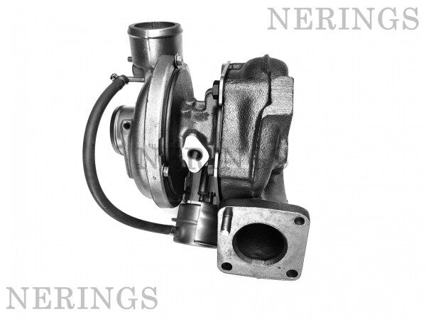 Turbocompresor ALFA ROMEO 156 2.4 JTD 454150 Foto 3 de 4