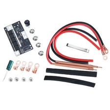DIY Spot Welding Machine PCB Circuit Board Welding Spot Welder 18650 26650 12V g