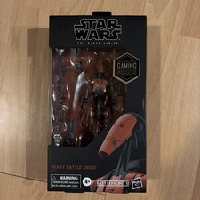 Hasbro The Black Series Heavy Battle Droid 6 ...