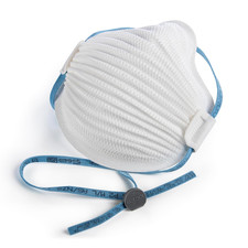 ® 4600 N95 Airwave® Disposable Particulate Respirator Mask with Smartstrap®, Med