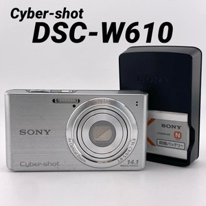 Sony Cybershot Dsc W610 | eBay