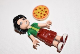 LEGO Friends - Oliver Minifigure - 41311 FRND182 Pizza Mini Doll Figure
