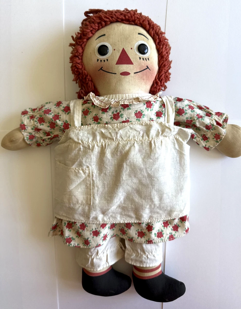 Raggedy Ann Music Box In Contemporary Raggedy Ann & Andy (1970-Now