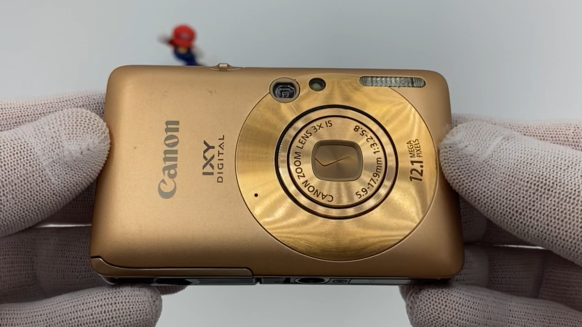 Canon Powershot Elph Sd780 Sample Image Exc+4] Canon IXY DIGITAL