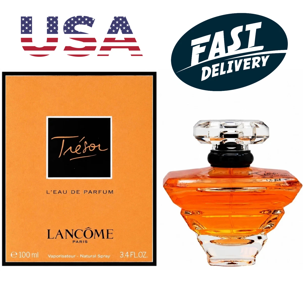 25+ Lanc√¥me Tresor by Eau de Parfum for Women for sale | Updated