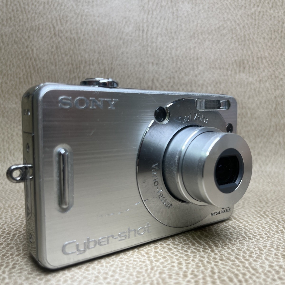 A695 SONY Cyber-shot DSC-W50 デジタルカメラ Amazon.com : Sony Cybershot DSCW50 6MP Digital Camera with