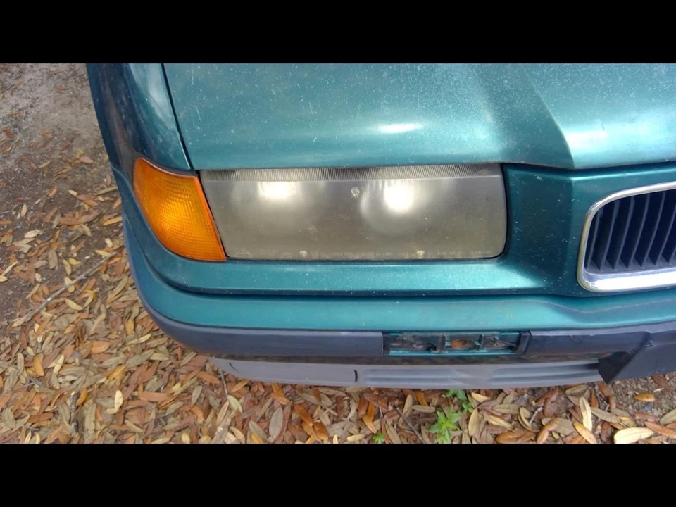 Driver Left Fender Coupe Without Side Flashers Fits 92-96 BMW 318i 1134436 Foto 2 de 4