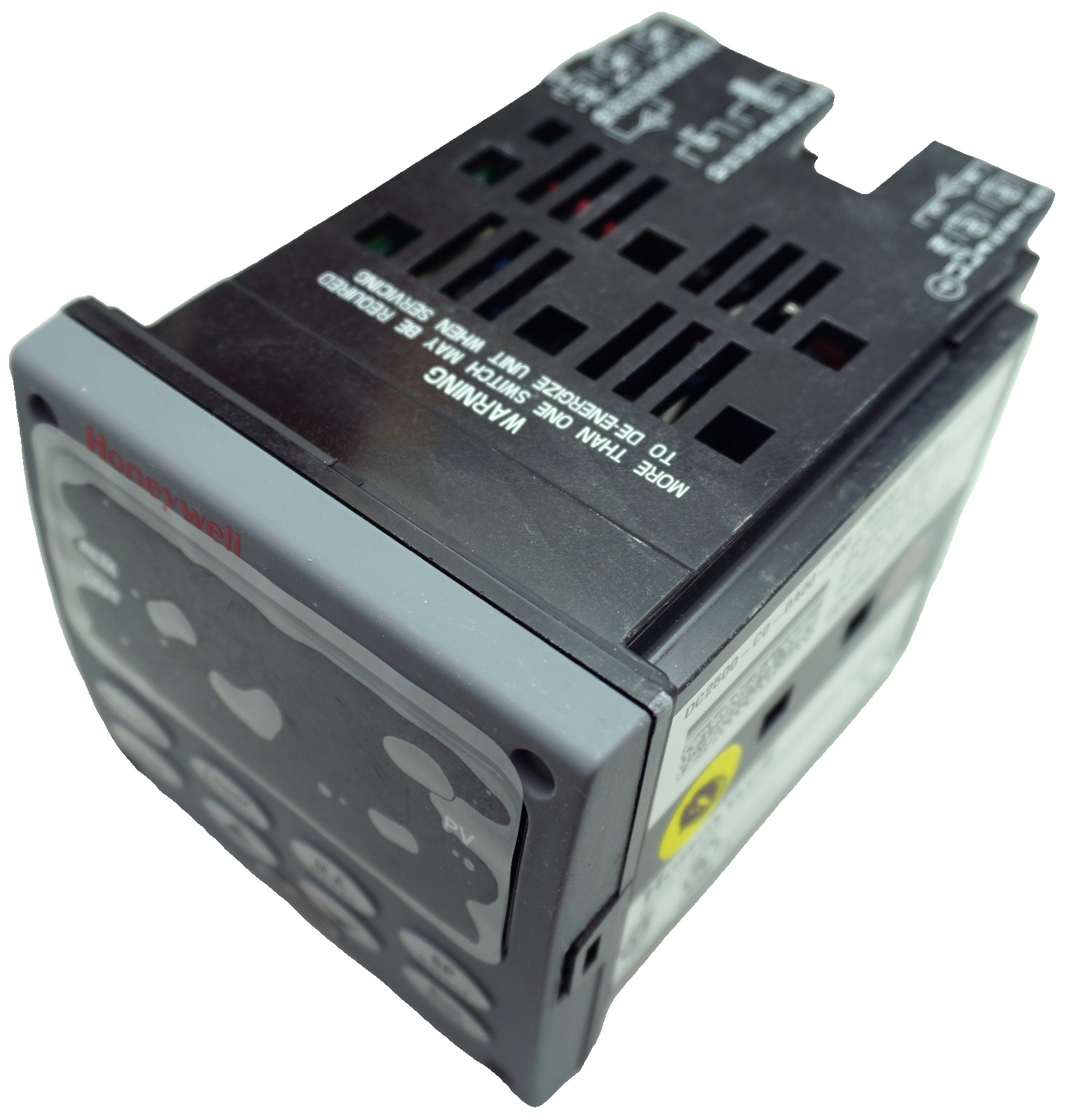 Honeywell UDC2500 Controller - DC2500-C0-0A00-200-00000-E00-0