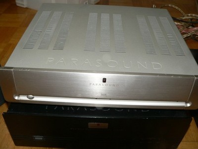 Parasound Halo A 23 - 2 Kanal High End Endstufe - brückbar