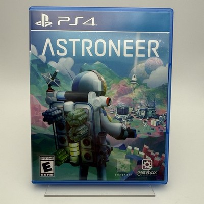 Astroneer (Sony PlayStation 4, 2019) PS4 Complete CIB - Sandbox Space Adventure