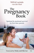 The Pregnancy Book by Will & Lucinda Van Der Hart Paperback Book The Cheap Fast