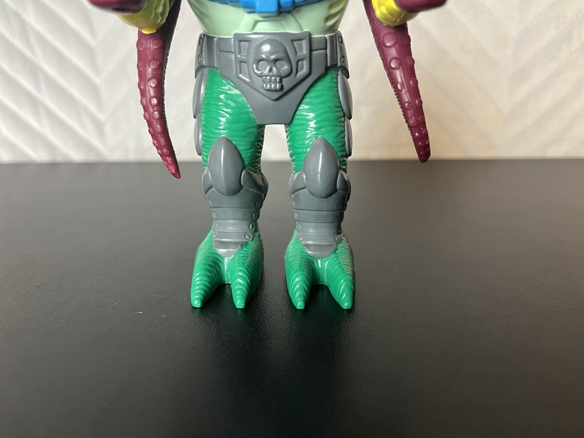 Transformers G1 Pretender Octopunch Action Figure Outer Shell
