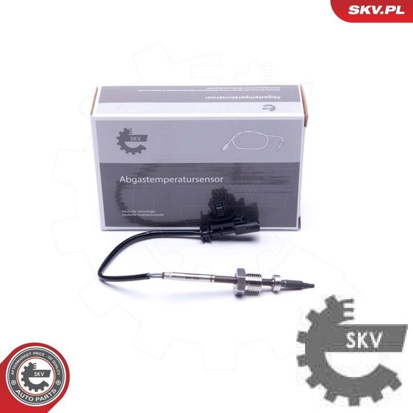 Esen SKV 30SKV432 Sensor FüR Abgastemperatur Sensor Abgastemperatur FüR Fiat-image