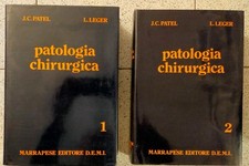 Patologia chirurgica - J.C.Patel   L.Leger - Due volumi