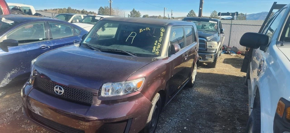 Volante XB SCION 2008 28150785 Foto 4 de 4