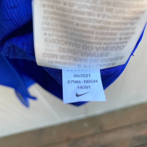 Maglia Josh Allen Buffalo Bills #17 giocatori NFL Nike On Field taglia XXL nuova con etichette - Foto 6 di 13