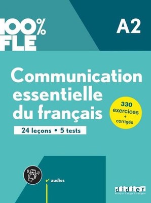 100% FLE - Communication essentielle du français - A2 | deutsch