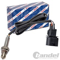 Bosch Lambdasonde Regelsonde VOR KAT FüR VW Golf V Polo 9N Touran Audi A8 D3