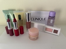NEW Clinique Lot Chubby Stick Apple, Cherry Pop, Plum Pop, Moisture Surge MORE