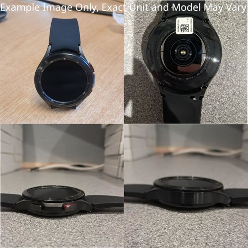 Samsung Galaxy Watch 6 Classic 47mm - Bluetooth - SM-R960 - Smartwatch - Silver - 第 3/12 張圖片