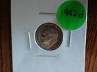 1942-D 10C Mercury Dime