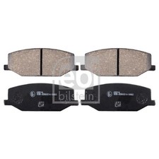 Satz Bremsbeläge Bremsklötze vorne für Suzuki Jimny SN Samurai SJ SJ410 | 779