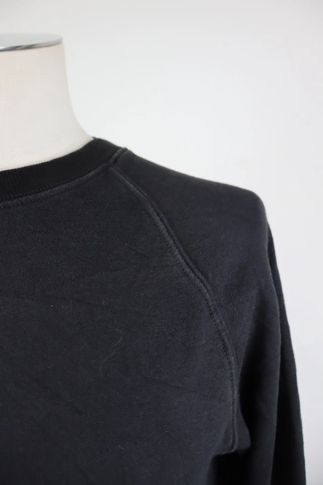 VOLCOM FELPA MAGLIA FELPATA UOMO S MAN SWEATSHIRT CASUAL VINTAGE COTONE COTTON - Imagen 2 de 4