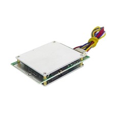 Intelligent Management 4S LiFePO4 Battery Protective Board 100A 12V 1200W