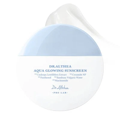 DR. ALTHEA Dr.Althea Aqua Glowing Sonnenschutz SPF50+ 45ml