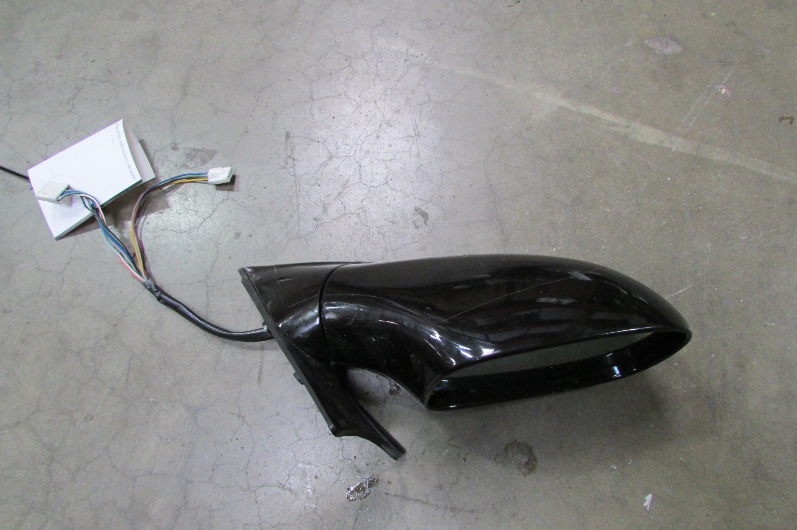 Maserati Coupe, Gransport, Spyder, RH, Right Door Mirror, Side View, 980040924
