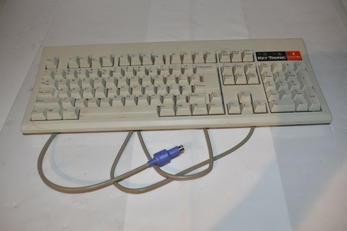 ^^ KEYTRONIC LIFETIME SERIES KEYBOARD LT CLASSIC II (WQ103)