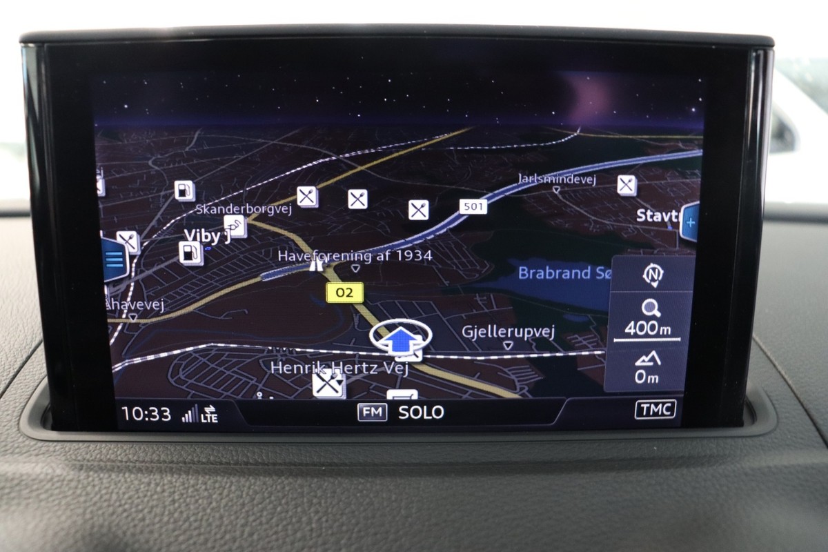 Audi A3 1,4 e-tron Sport SB S-tr.