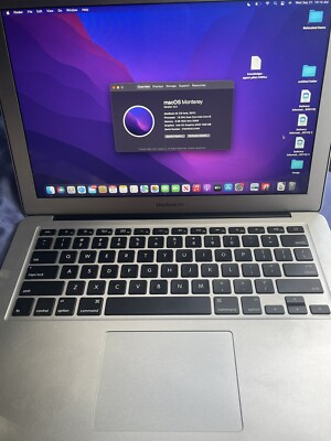 MacBook Air 2017 13.3インチ MacBook Air 13-inch (2017) - Core i5 - 8GB - SSD 128GB | Back Market