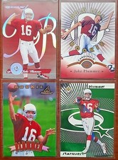 Assorted Jake Plummer Cards (You Pick) Base, Inserts Plus Cardinals Sun Devils